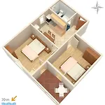 Apartment By The Sea Mandre, Pag - 3084 *