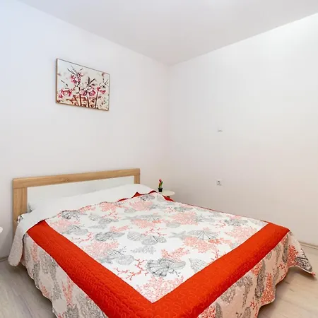 Διαμέρισμα By The Sea Mandre, Pag - 3084