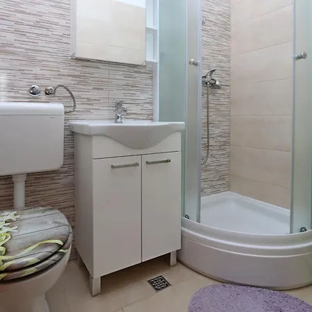 By The Sea Mandre, Pag - 3084 Apartman