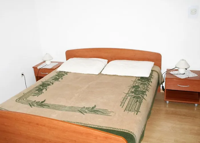 By The Sea Mandre, Pag - 3084 Appartement