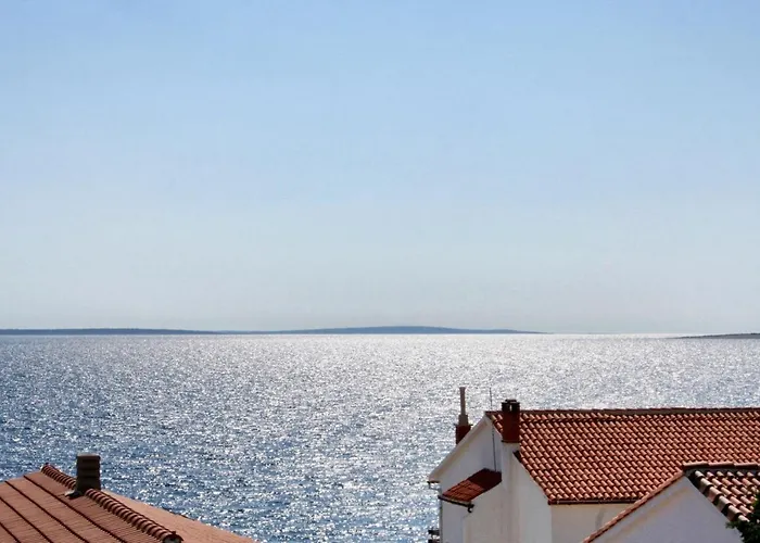 Appartement By The Sea Mandre, Pag - 3084 Kolan