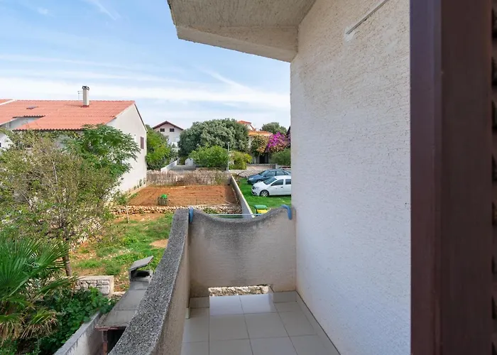 By The Sea Mandre, Pag - 3084 Appartement *