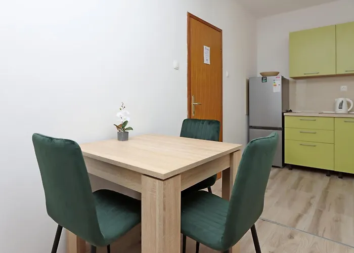 By The Sea Mandre, Pag - 3084 Apartament *