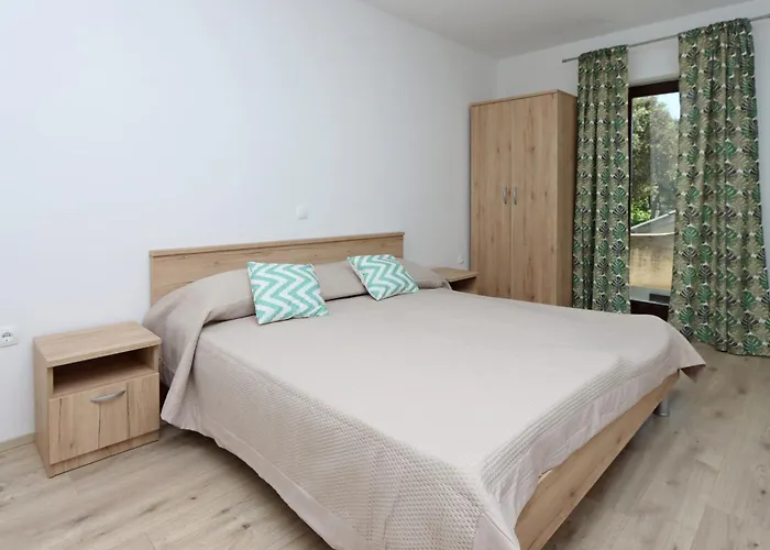 By The Sea Mandre, Pag - 3084 Apartament Kolan