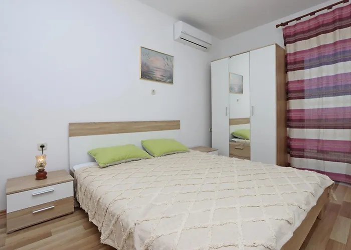 By The Sea Mandre, Pag - 3084 Appartement *