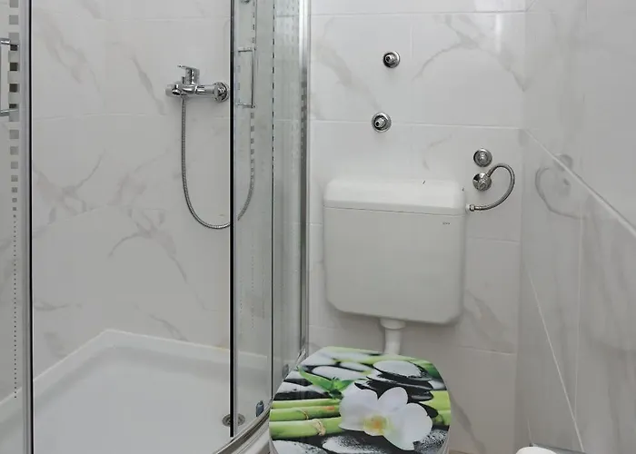 By The Sea Mandre, Pag - 3084 Appartement Kolan