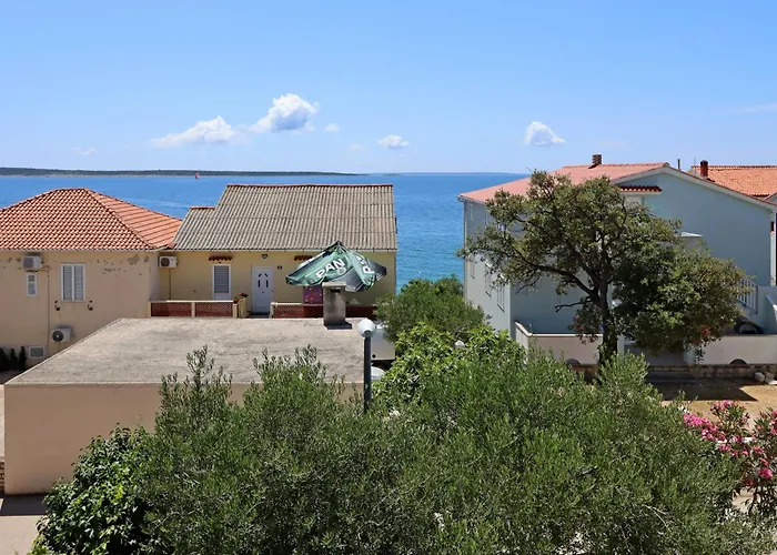By The Sea Mandre, Pag - 3084 Appartement *