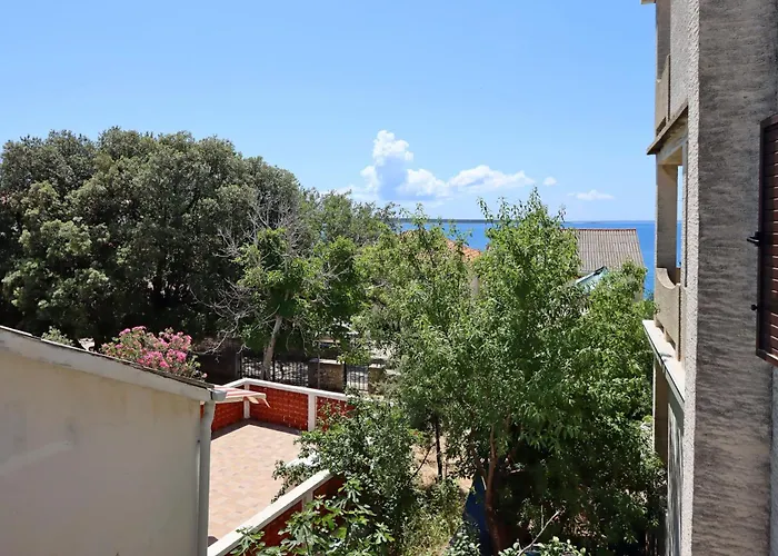 Apartament By The Sea Mandre, Pag - 3084