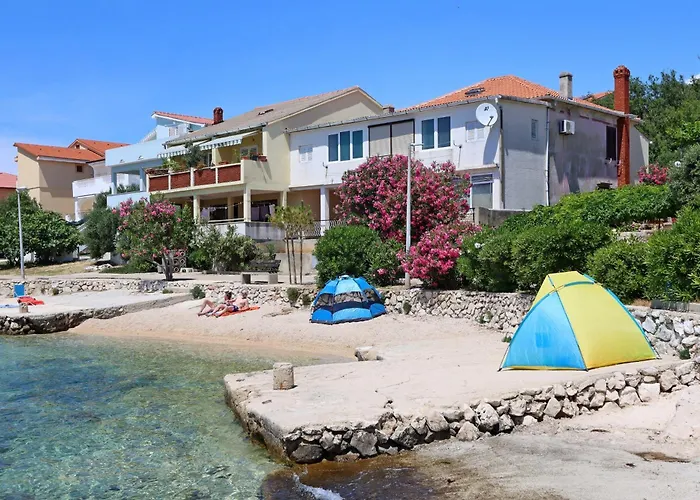 By The Sea Mandre, Pag - 3084 Appartement