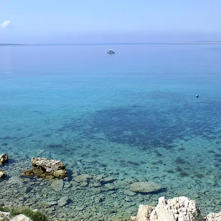 By The Sea Mandre, Pag - 3084 Apartment *
