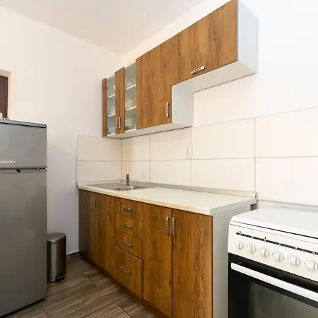 Apartment By The Sea Mandre, Pag - 3084 *