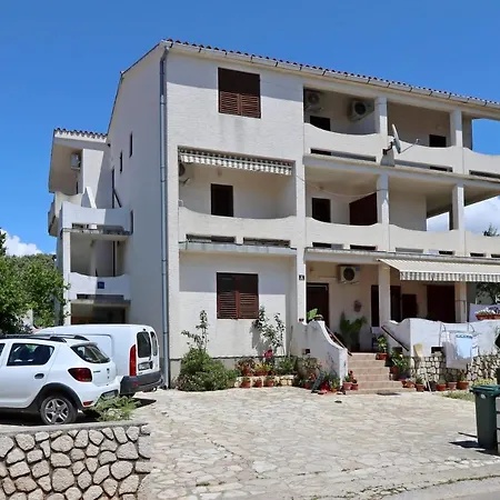 By The Sea Mandre, Pag - 3084 Apartment