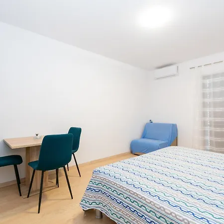 Apartment By The Sea Mandre, Pag - 3084