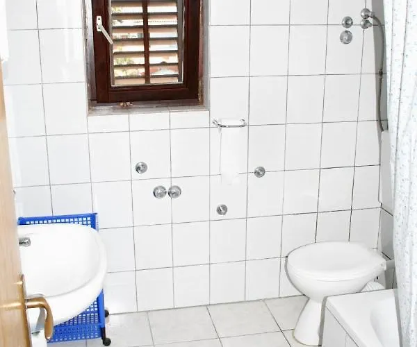 Daire By The Sea Mandre, Pag - 3084 Kolan