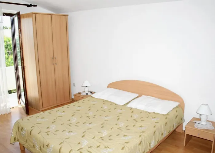 By The Sea Mandre, Pag - 3084 Daire