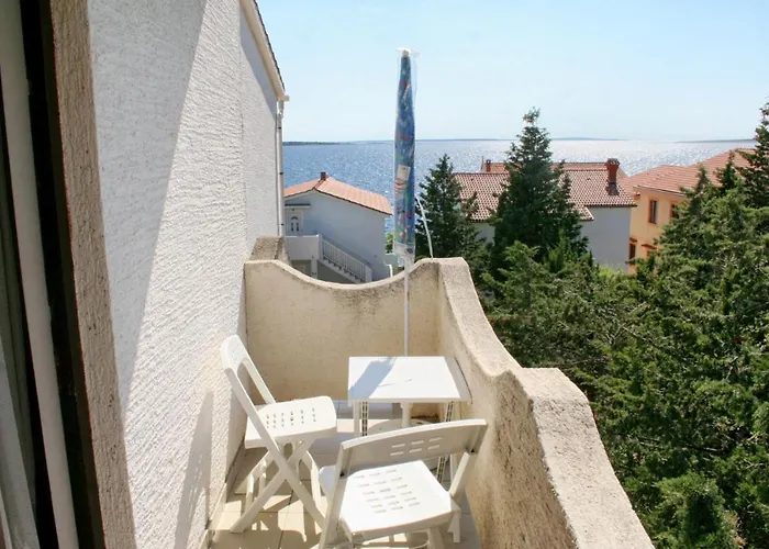 By The Sea Mandre, Pag - 3084 Apartman *