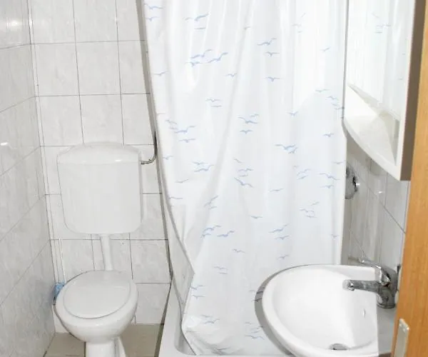 Daire By The Sea Mandre, Pag - 3084 *