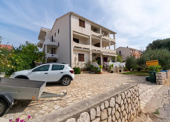 By The Sea Mandre, Pag - 3084 Kolan