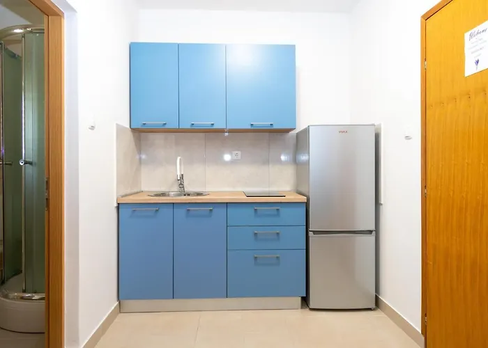 By The Sea Mandre, Pag - 3084 Apartman Kolan