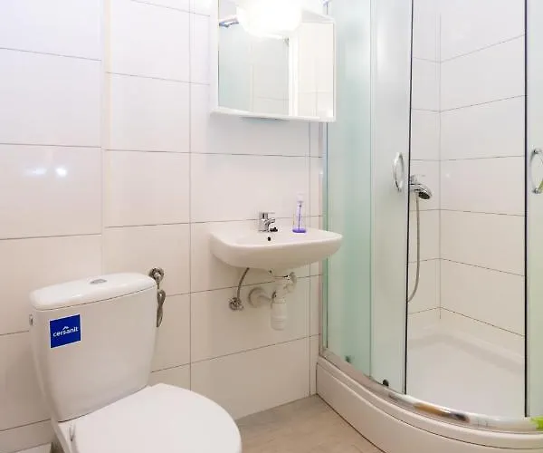 By The Sea Mandre, Pag - 3084 Daire Kolan