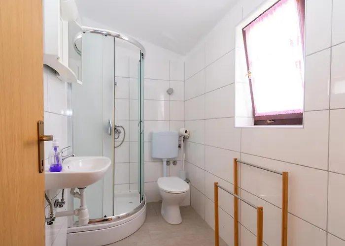 By The Sea Mandre, Pag - 3084 Daire