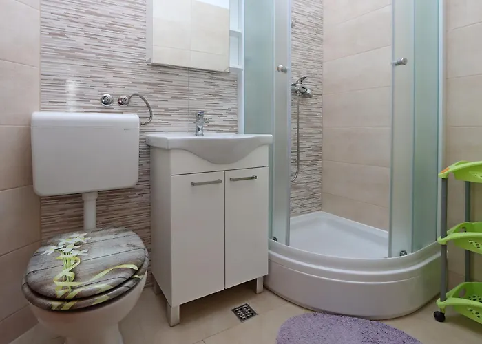 By The Sea Mandre, Pag - 3084 Daire