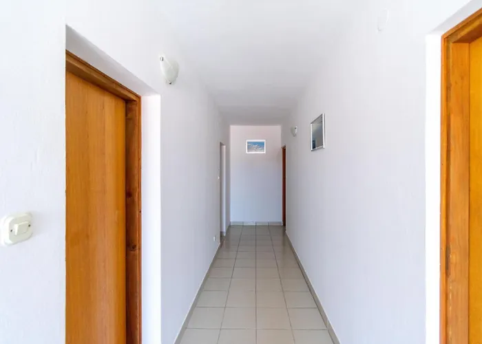 Daire By The Sea Mandre, Pag - 3084 Kolan